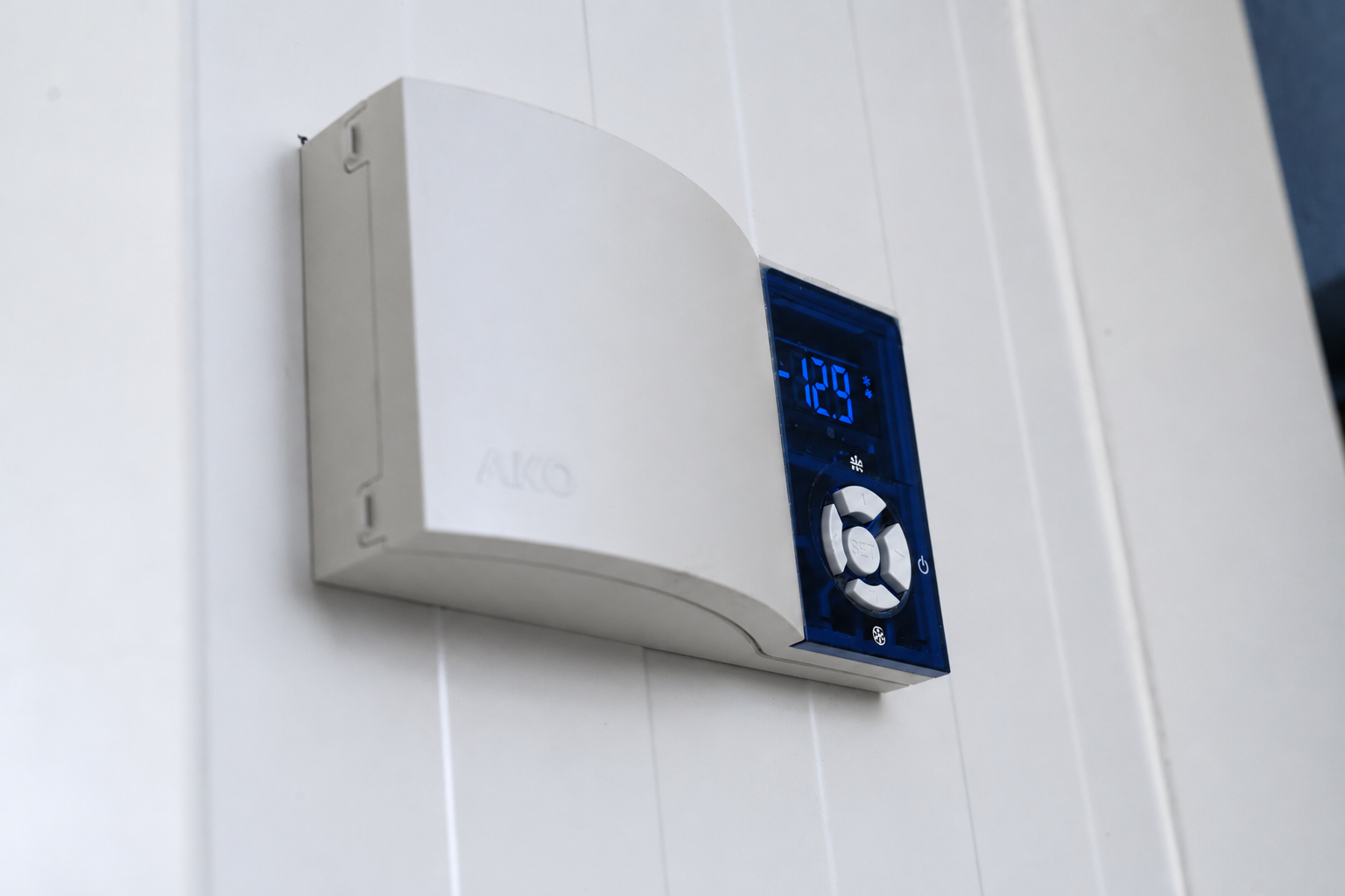 Control y monitoreo de temperaturas
